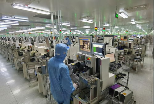 五年磨一劍 江蘇內衣廠逆襲成全球芯片巨頭背后的科技中介力量