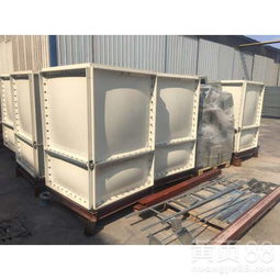 玻璃鋼水箱與石材生活消防水箱型號對比與應用選擇