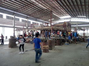 郁南西玻玻璃制品與石材產業協同發力，新春實現生產開門紅